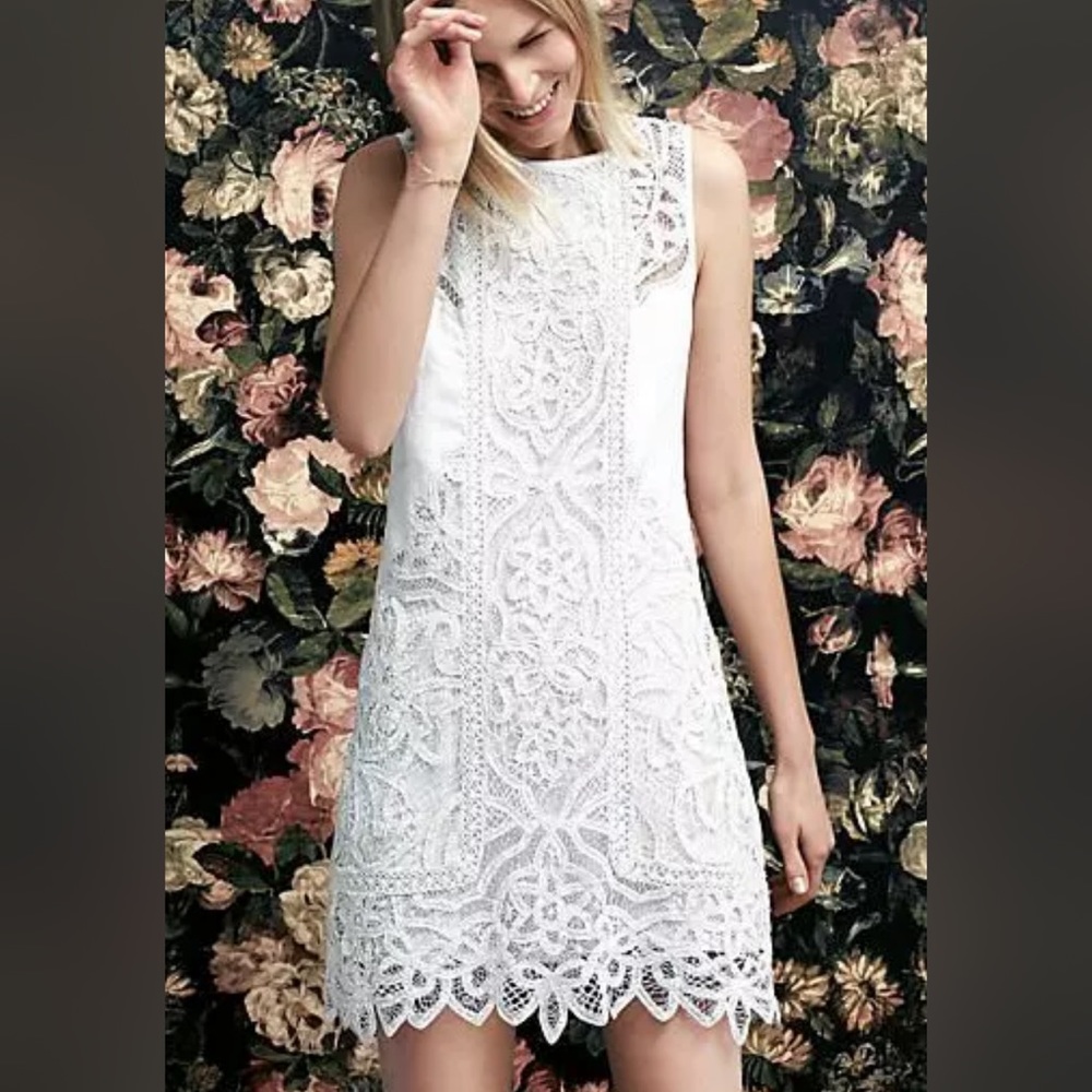 Anthropologie Moulinette Soeurs dress